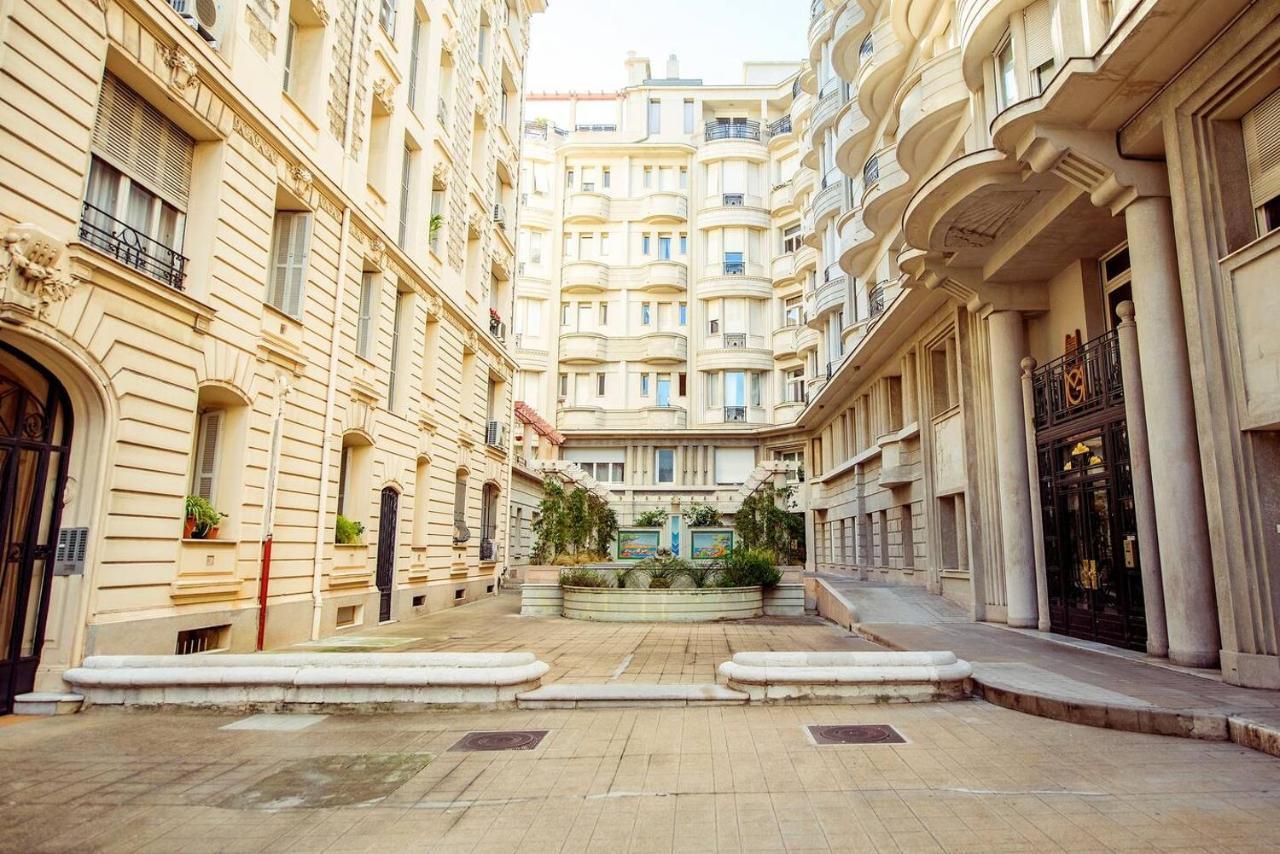 Новая 3-Комнатная Квартира На 2Й Линии От Моря. Nice Exteriér fotografie